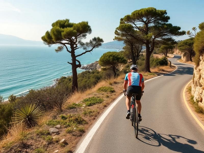 Cicloturismo