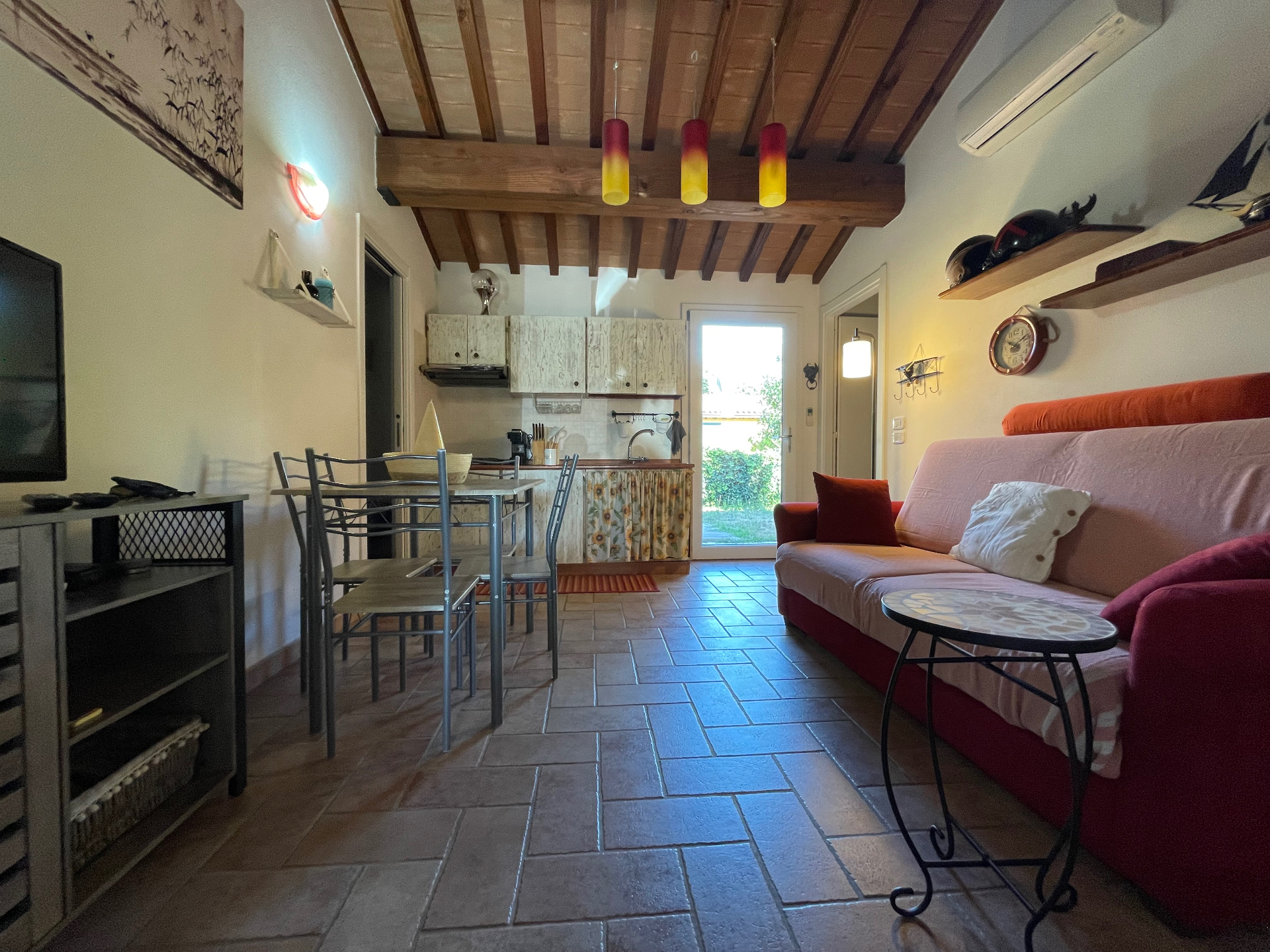Villetta Il Giardino – 1